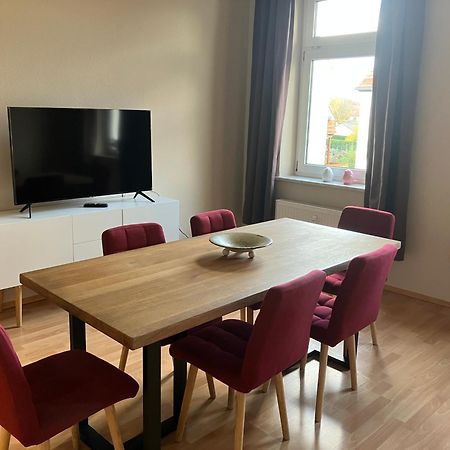 Ferienwohnung Im Leipziger Neuseenland Bohlen  Exteriör bild