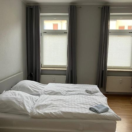 Ferienwohnung Im Leipziger Neuseenland Bohlen  Exteriör bild