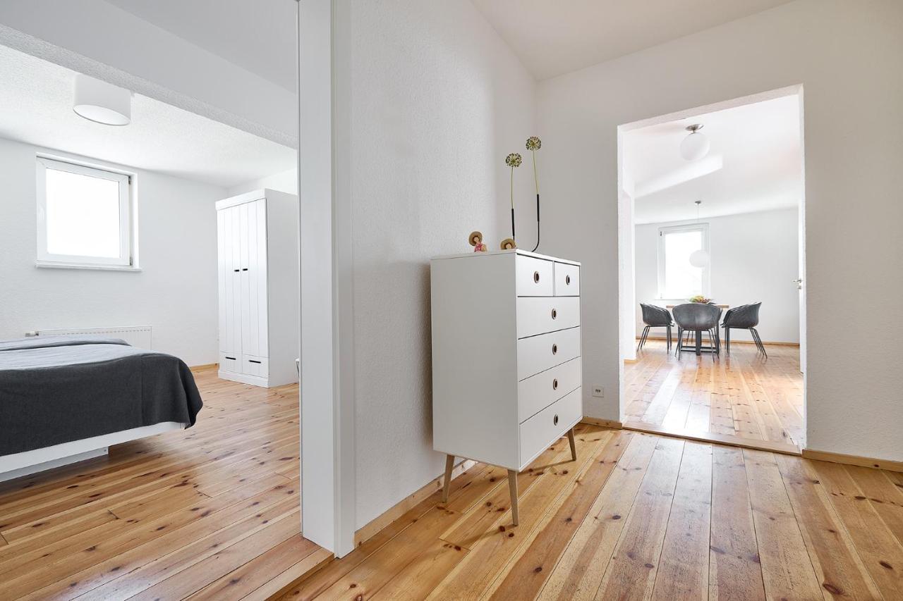 Ferienwohnung Im Leipziger Neuseenland Bohlen  Exteriör bild