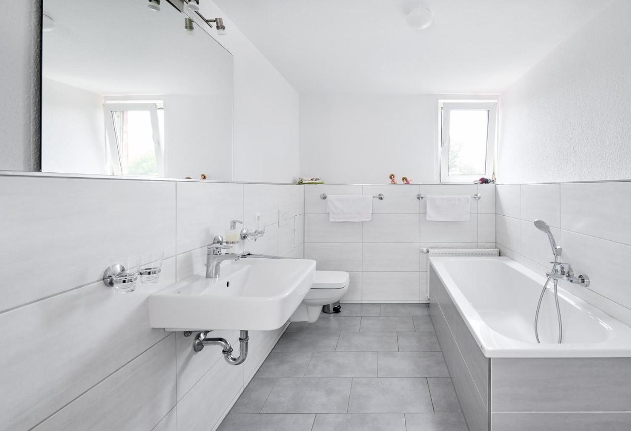 Ferienwohnung Im Leipziger Neuseenland Bohlen  Exteriör bild