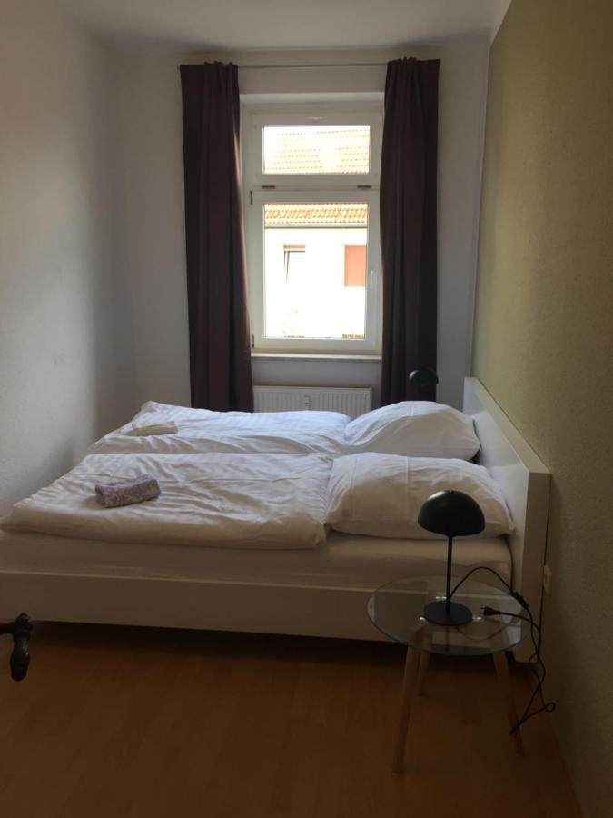 Ferienwohnung Im Leipziger Neuseenland Bohlen  Exteriör bild