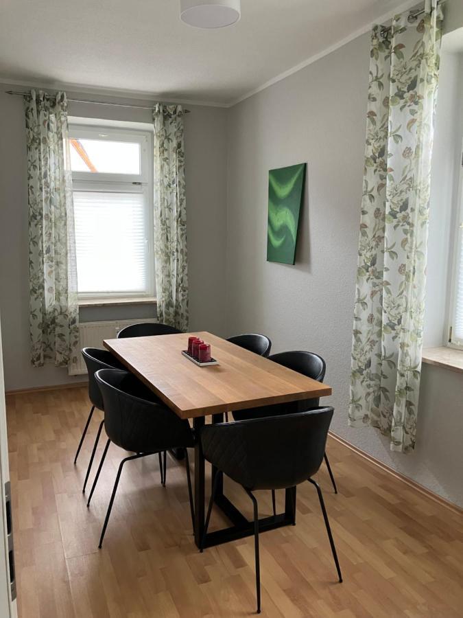Ferienwohnung Im Leipziger Neuseenland Bohlen  Exteriör bild