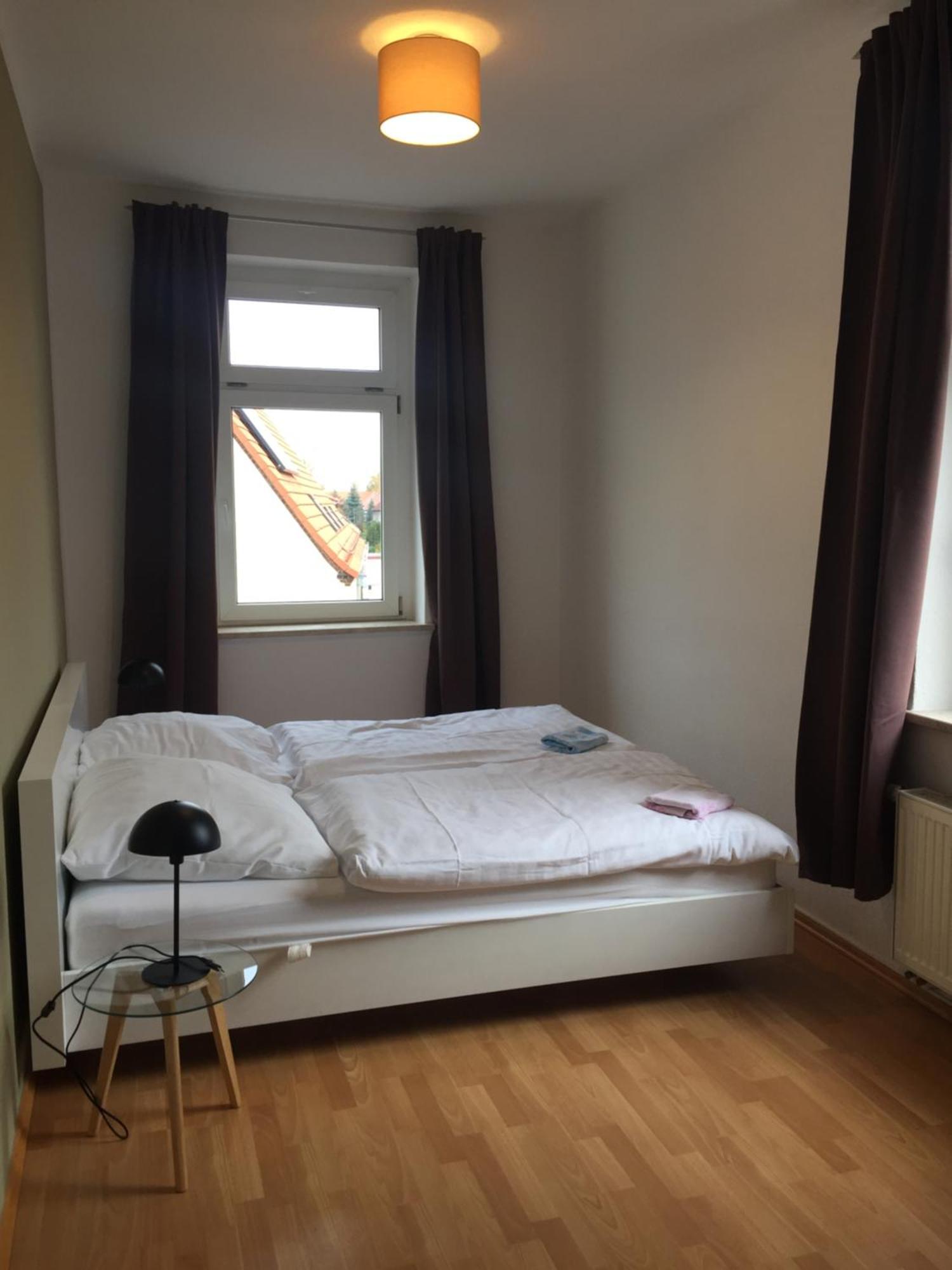 Ferienwohnung Im Leipziger Neuseenland Bohlen  Exteriör bild