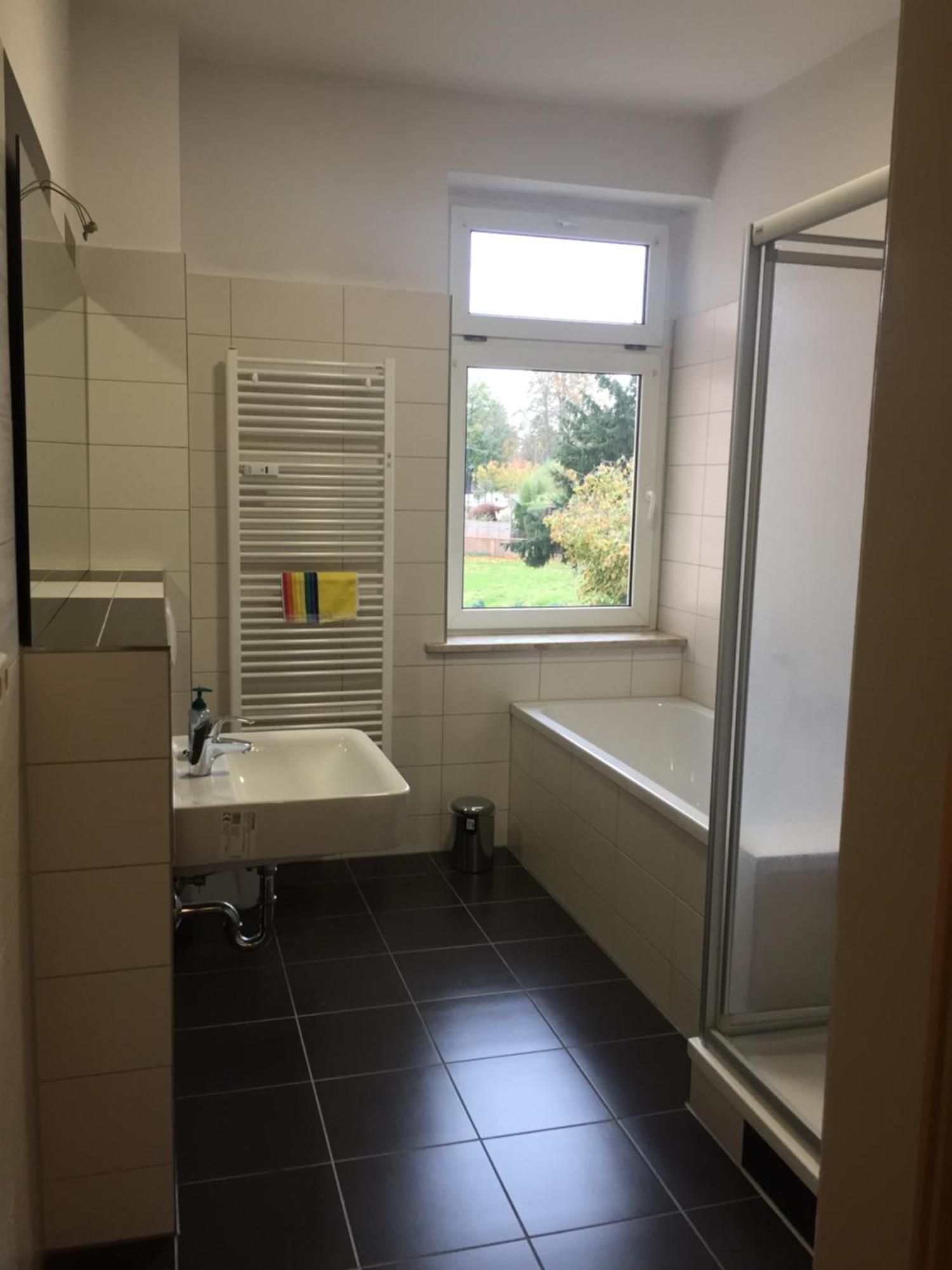 Ferienwohnung Im Leipziger Neuseenland Bohlen  Exteriör bild