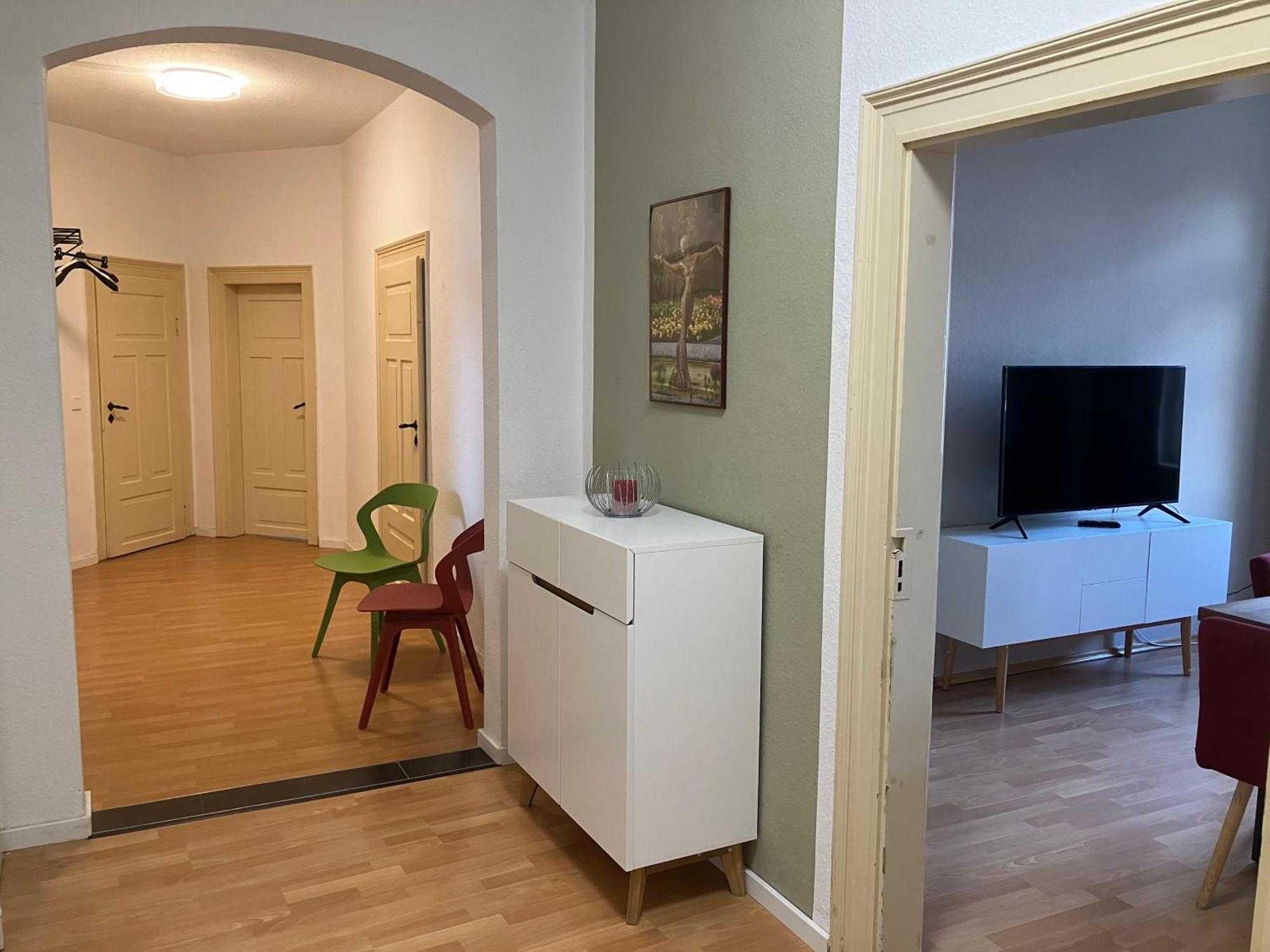 Ferienwohnung Im Leipziger Neuseenland Bohlen  Exteriör bild