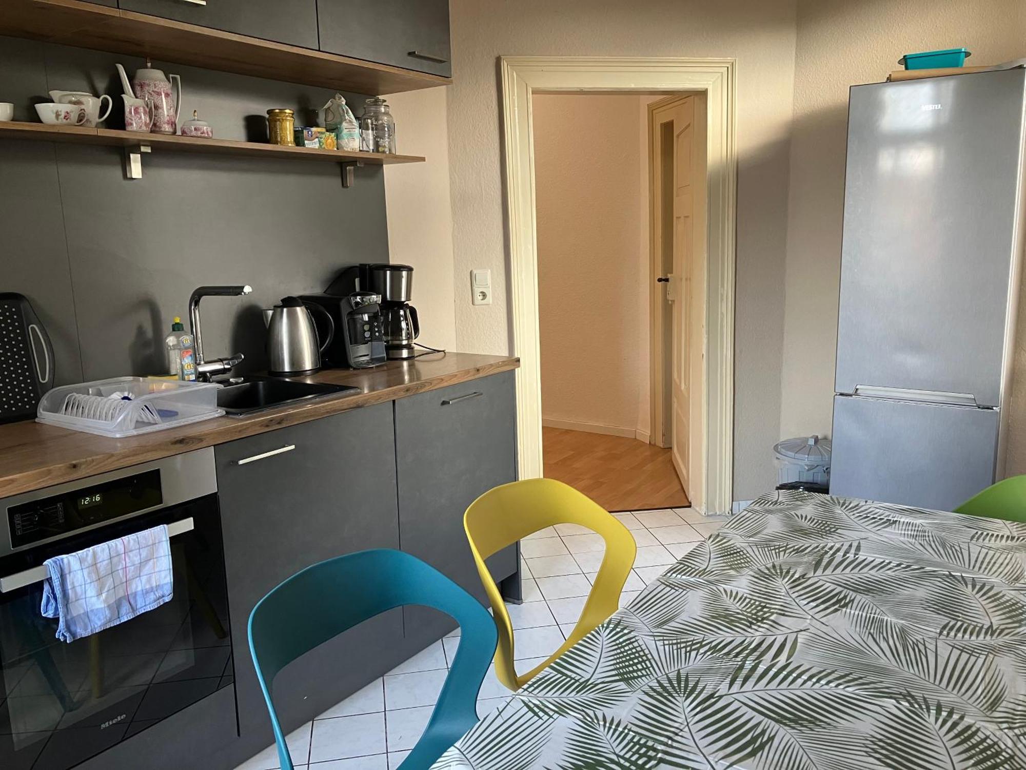 Ferienwohnung Im Leipziger Neuseenland Bohlen  Exteriör bild