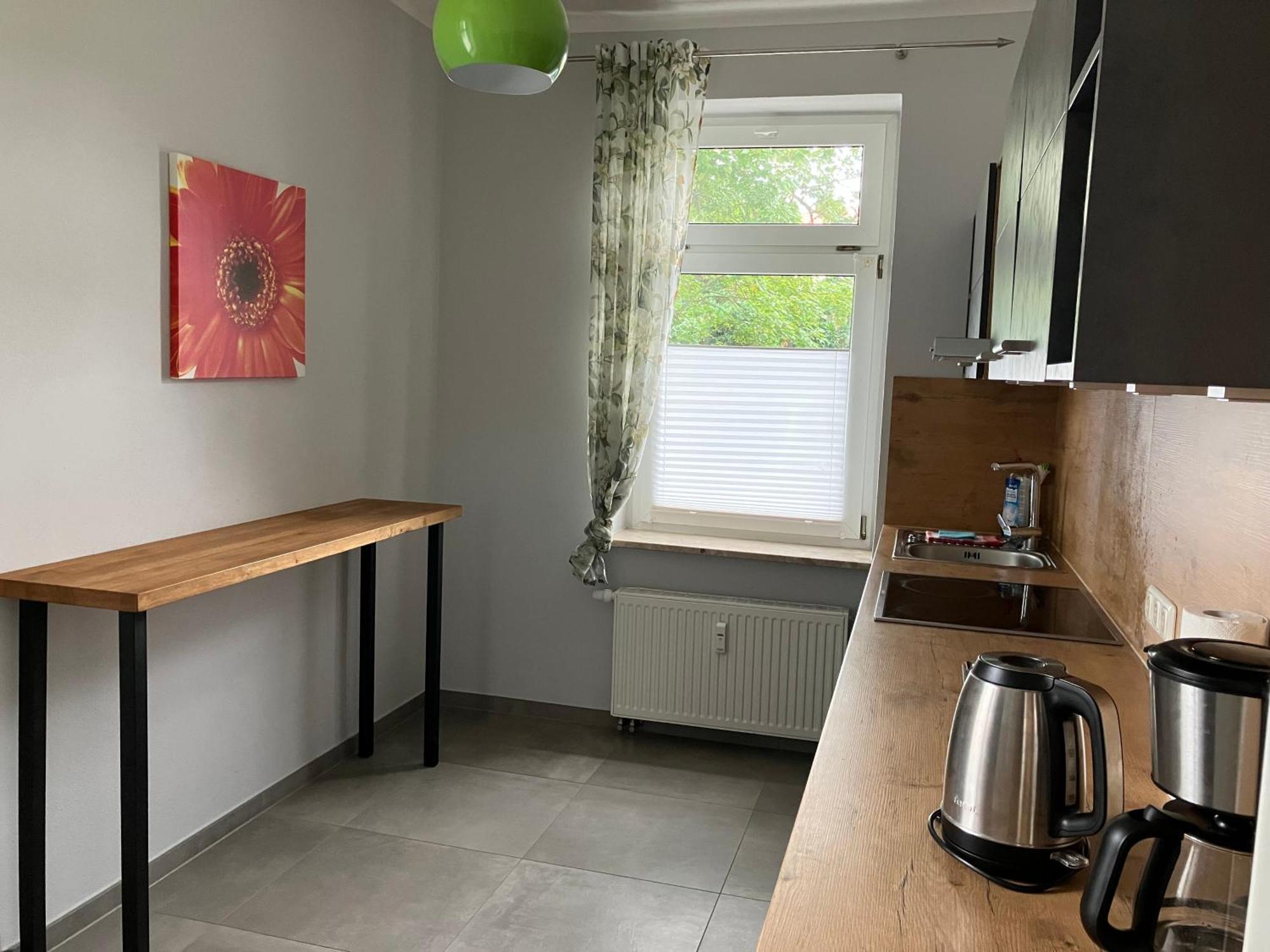 Ferienwohnung Im Leipziger Neuseenland Bohlen  Exteriör bild